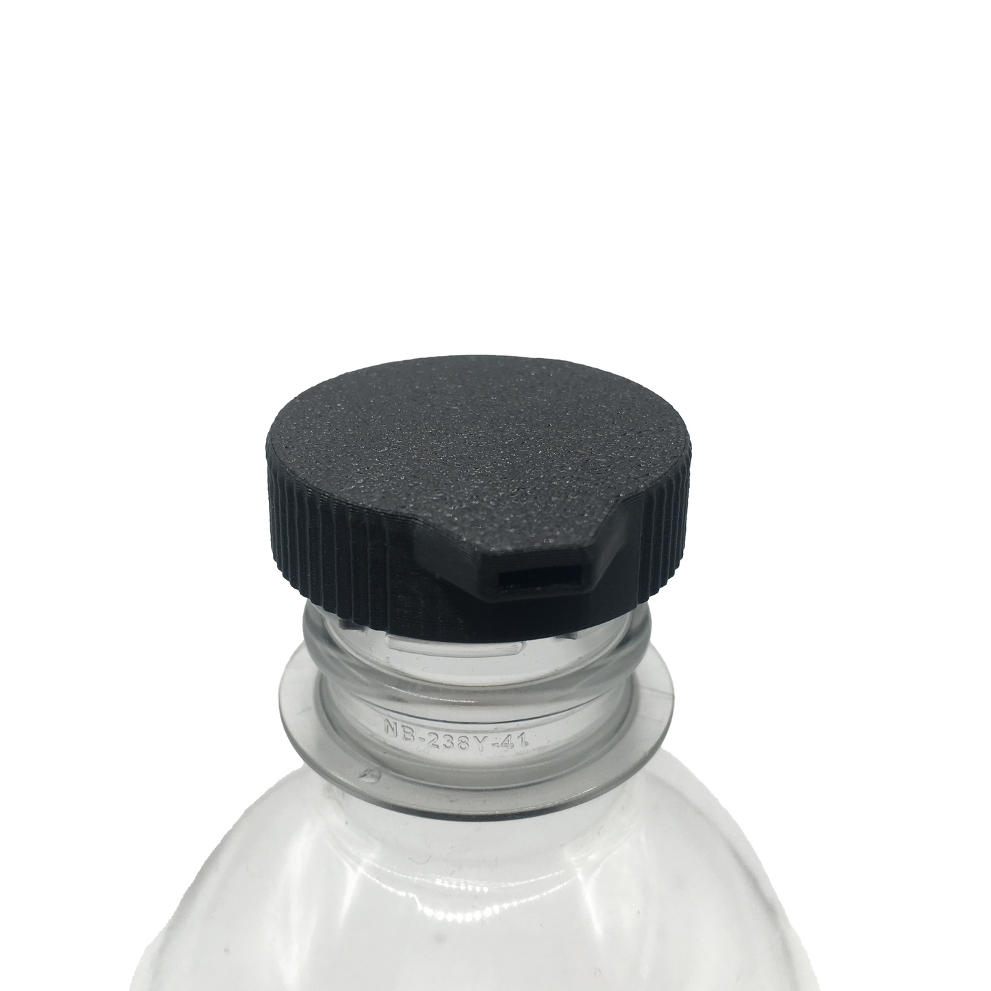 Ultralight Threaded Bidet Water Bottle Hygiene Topper for Hiking, Backpacking, Bushcraft, Survival