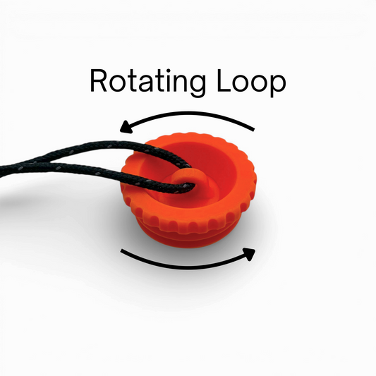 Sawyer Squeeze Low Profile Filter Cap with Rotating Loop