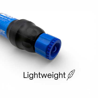Sawyer Squeeze Low Profile Filter Cap with Rotating Loop