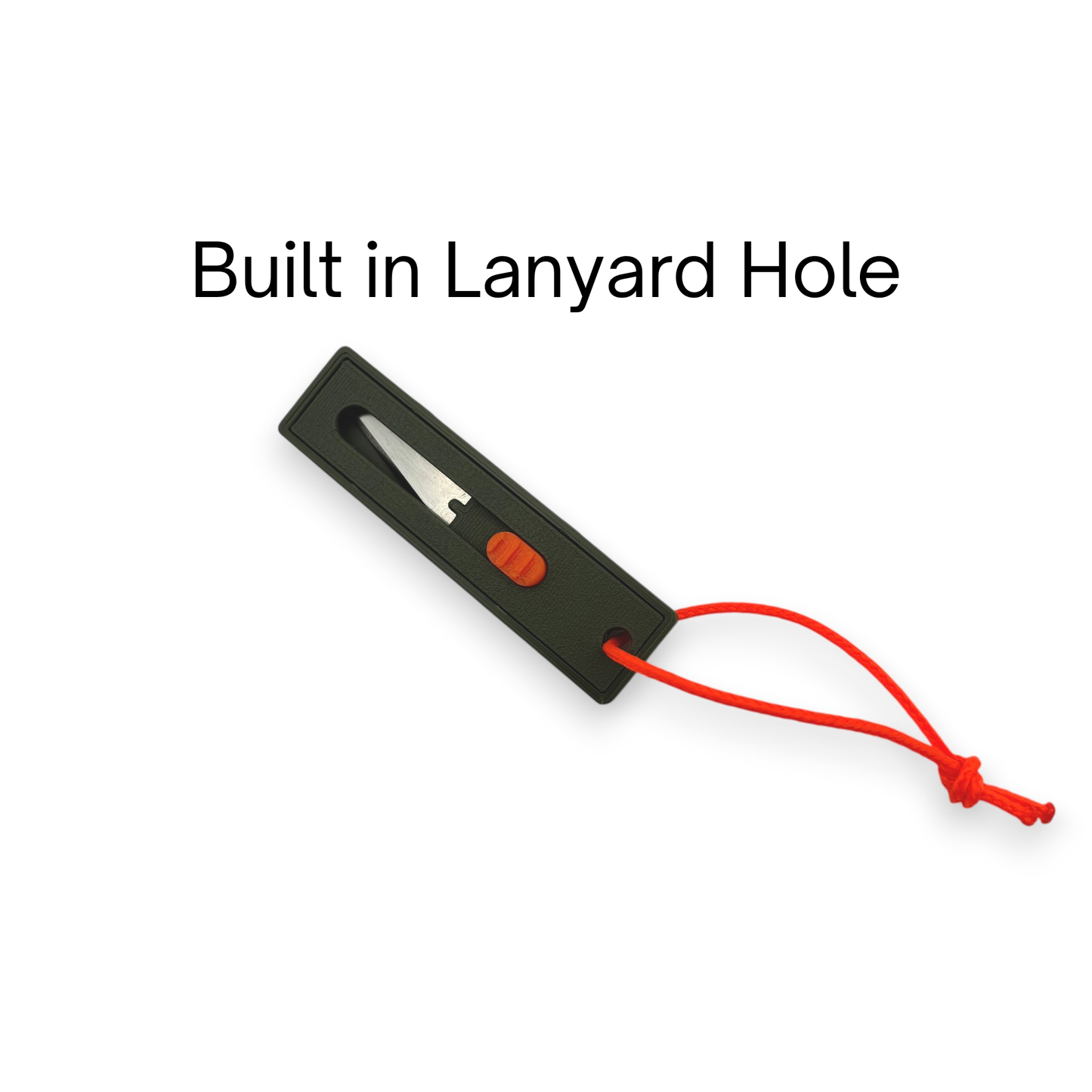 The Nano - Ultralight Scalpel Knife