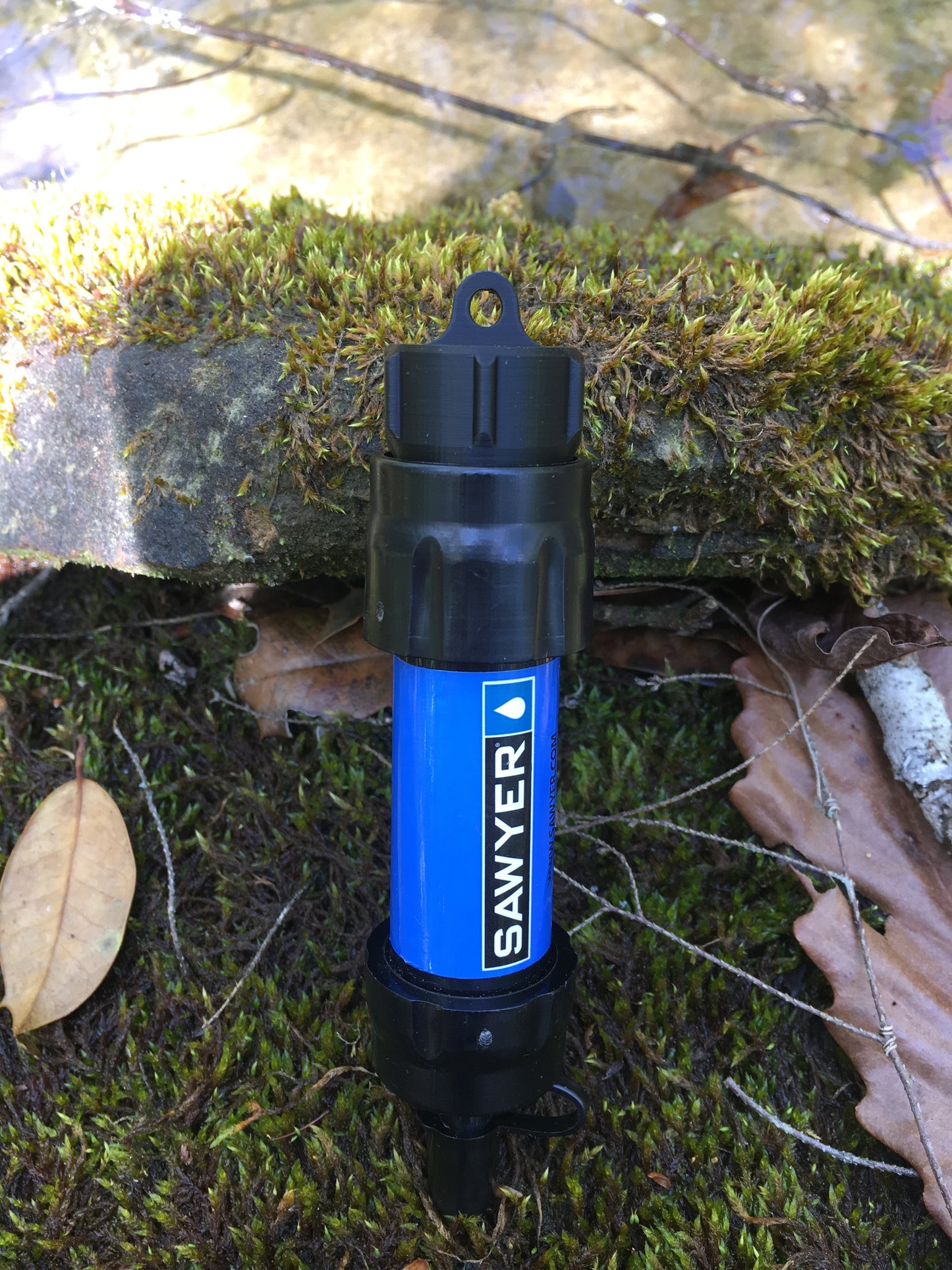 Sawyer Water Filter End Cap with Loop