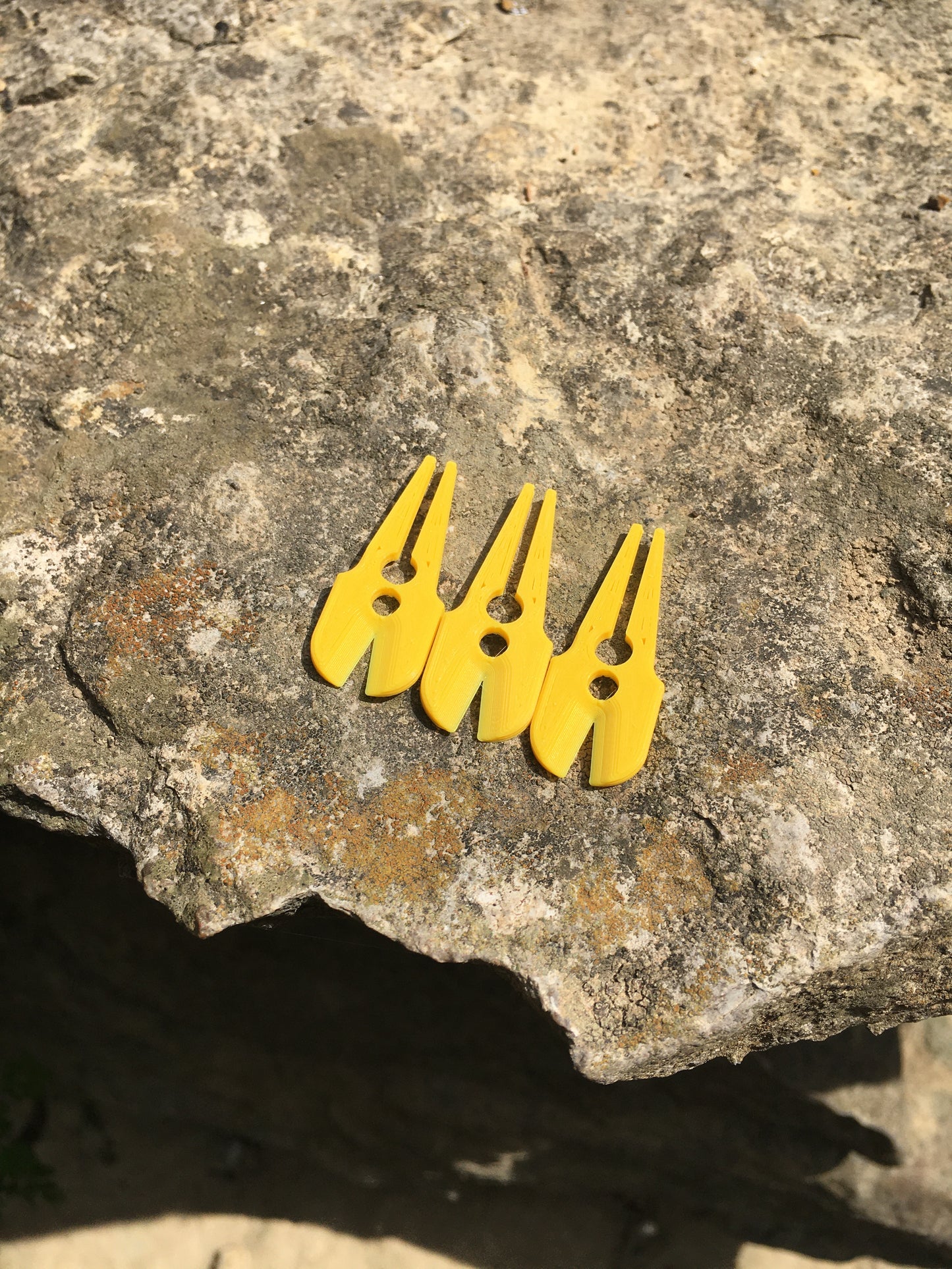 Ultralight Tick Remover Tool Pack