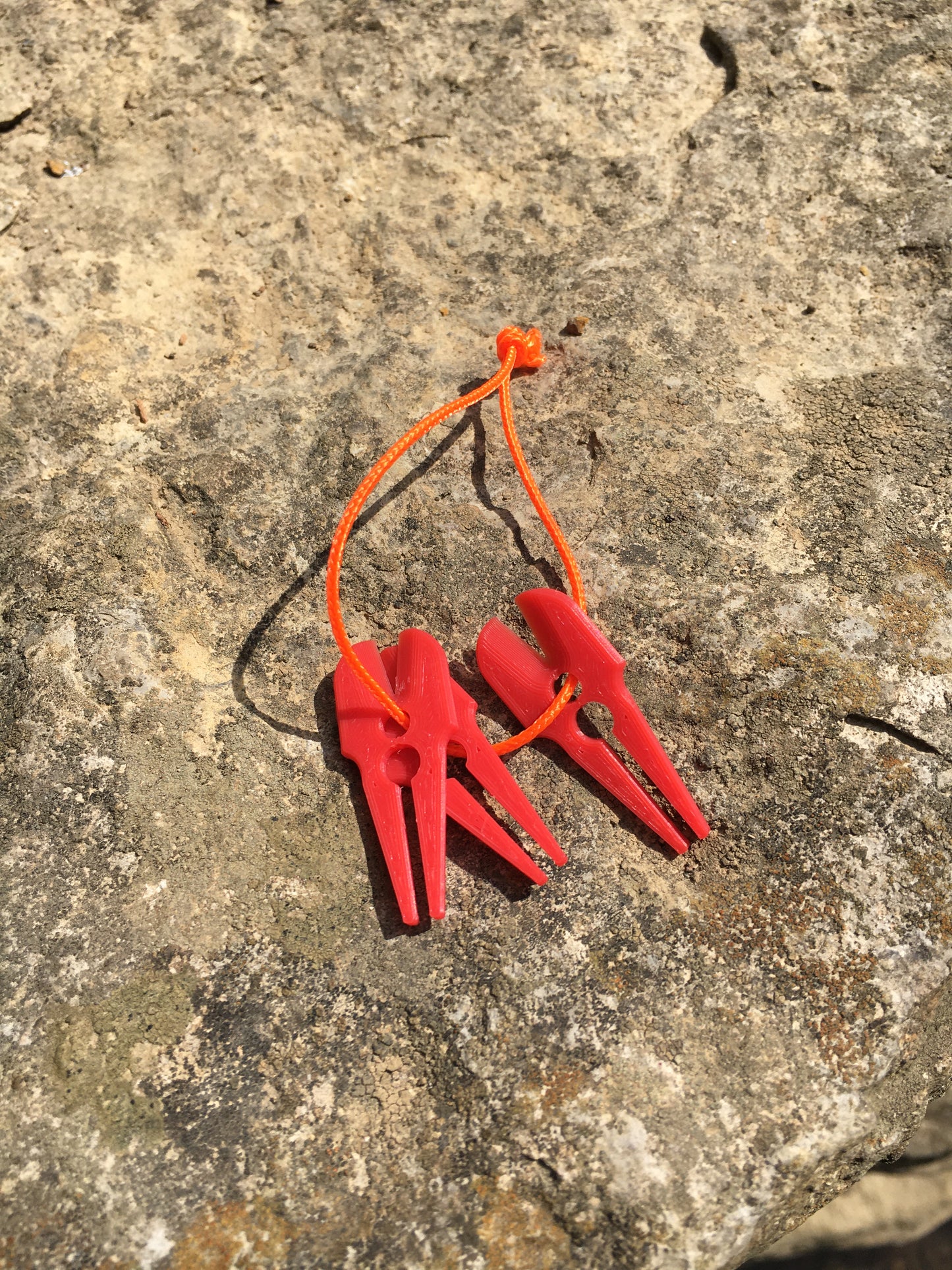 Ultralight Tick Remover Tool Pack