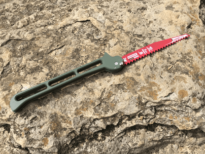 Ultralight 9" Folding Saw with Carbide Blade