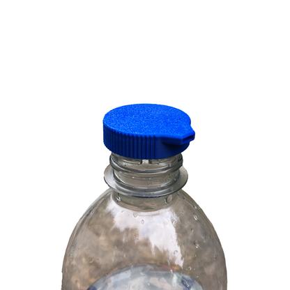 Ultralight Threaded Bidet Water Bottle Hygiene Topper for Hiking, Backpacking, Bushcraft, Survival