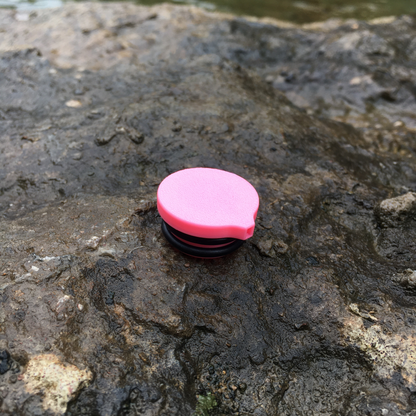 Ultralight Backpacking Bidet, Water Bottle Hygiene Attachment for Hiking, Backpacking, Bushcraft, Survival