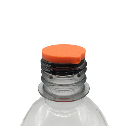 Ultralight Backpacking Bidet, Water Bottle Hygiene Attachment for Hiking, Backpacking, Bushcraft, Survival