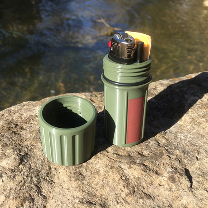 Pre-Made Fire Starter Kit