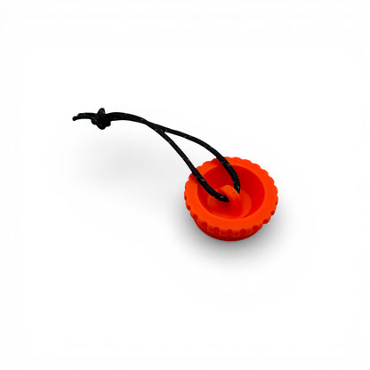 Sawyer Squeeze Low Profile Filter Cap with Rotating Loop