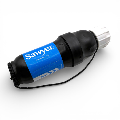 Sawyer Squeeze Low Profile Filter Cap with Rotating Loop