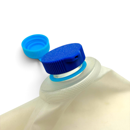 Ultralight Backpacking Bidet - 28mm Threads