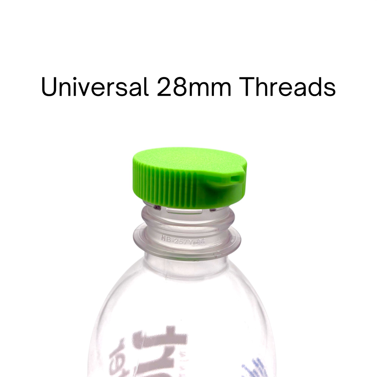 Ultralight Backpacking Bidet - 28mm Threads