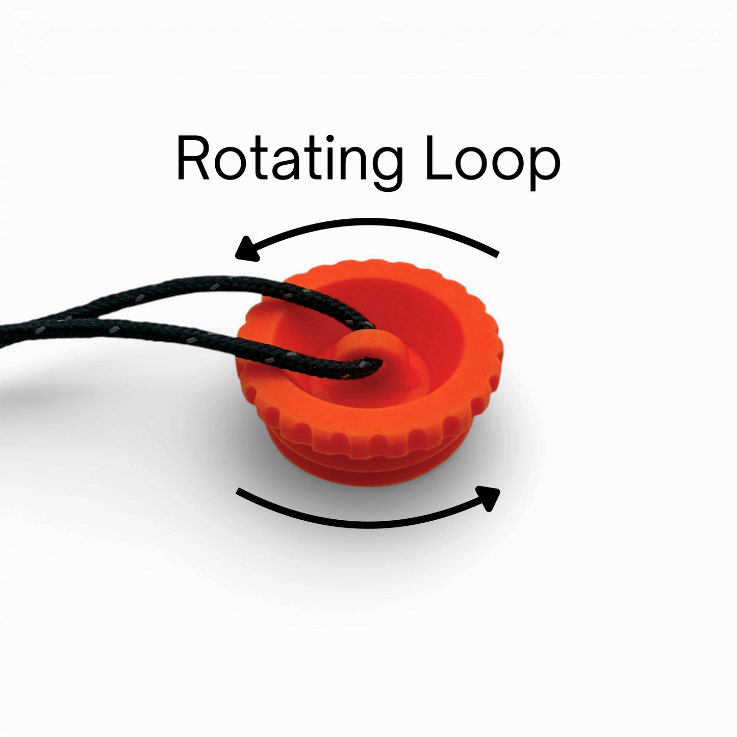 Sawyer Squeeze Low Profile Filter Cap with Rotating Loop