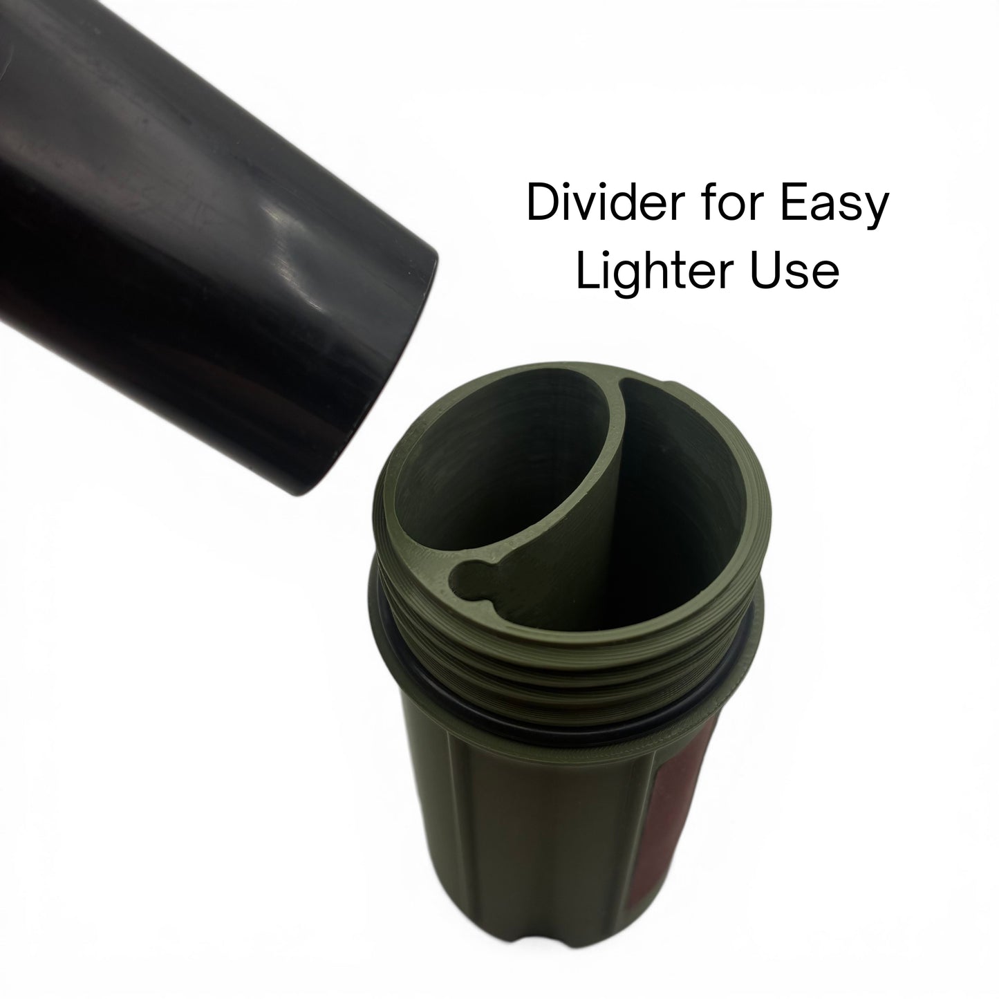 Pre-Made Waterproof Fire Starter Kit