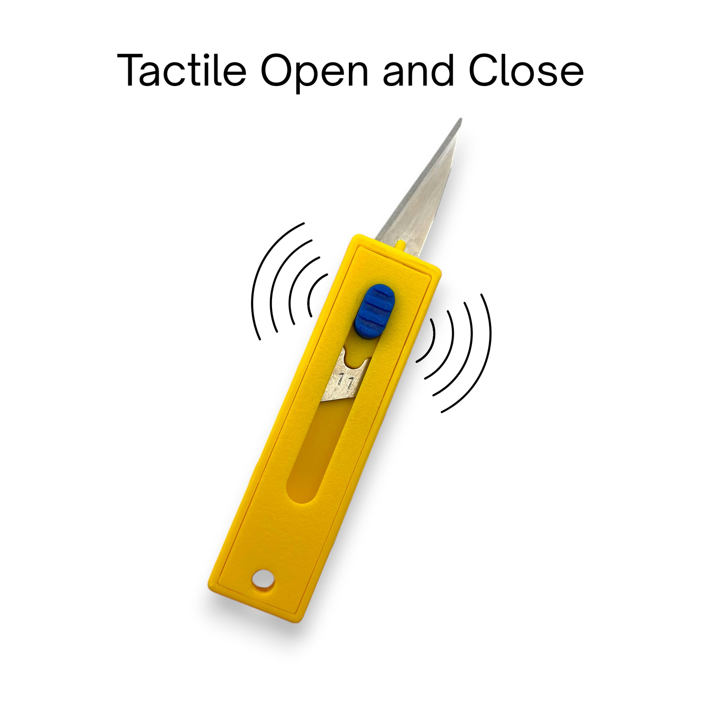 The Nano - Ultralight Scalpel Knife