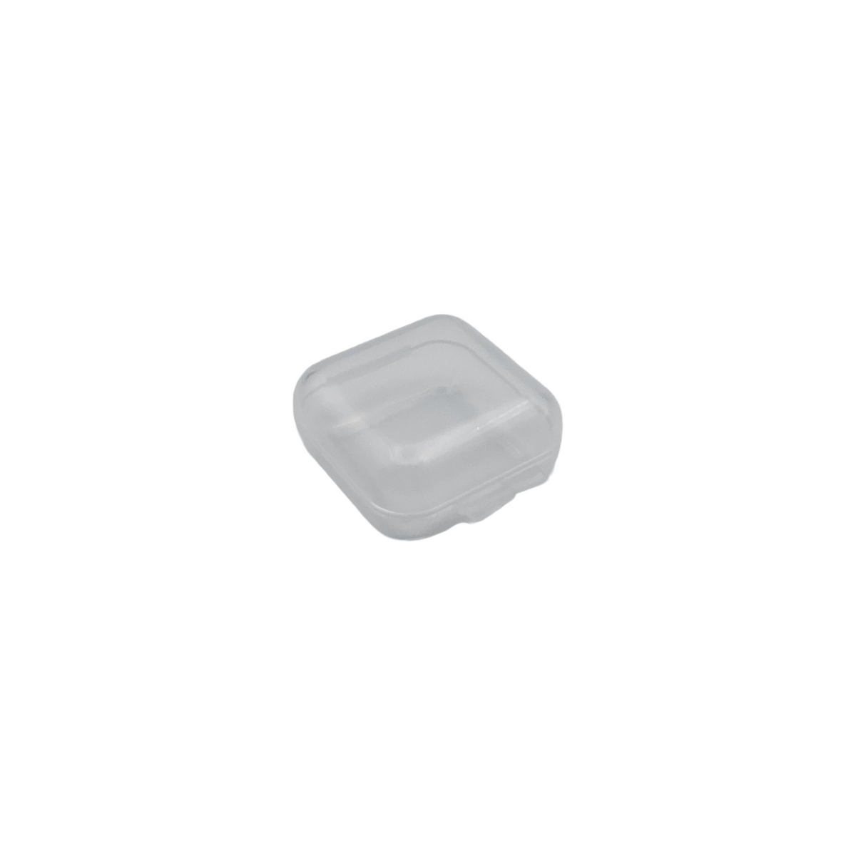 Ear Plug Case Rectangular Plastic Earplugs Case – Lighten Up Outdoors