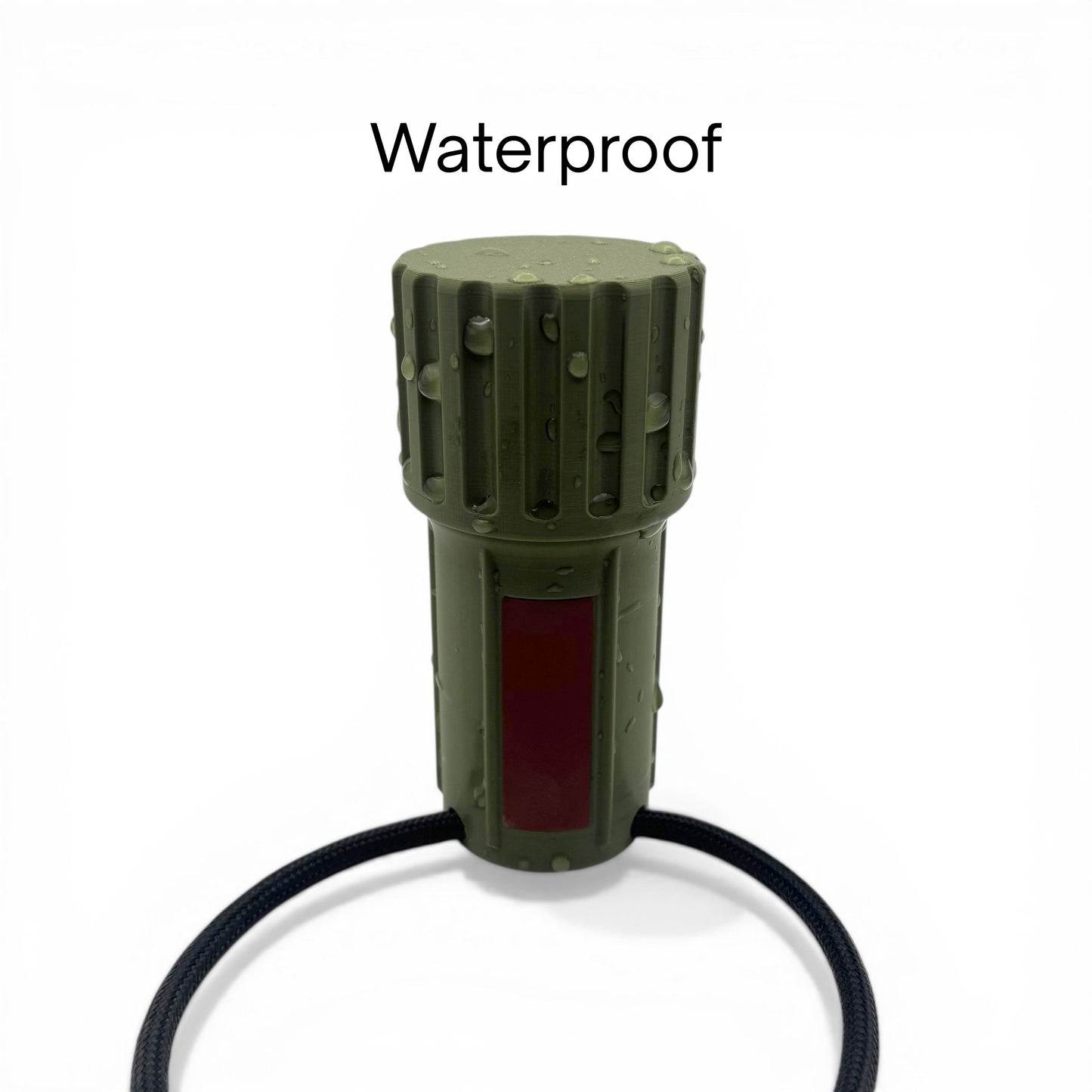 Pre-Made Waterproof Fire Starter Kit