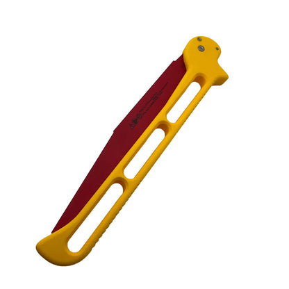 Ultralight 9" Folding Saw with Carbide Blade - Lighten Up Outdoors